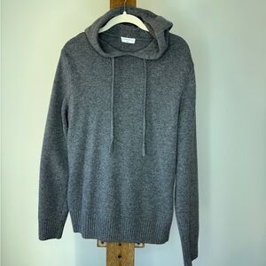 Sandro Hoodie Sweater